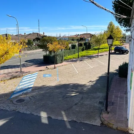 Pensión De Llanos Torreorgaz