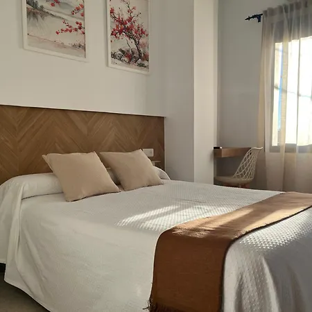 De Llanos Guest house