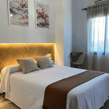 Auberge de jeunesse De Llanos *