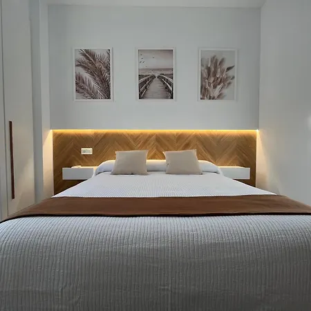 De Llanos Guest house