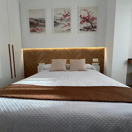 De Llanos Guest house
