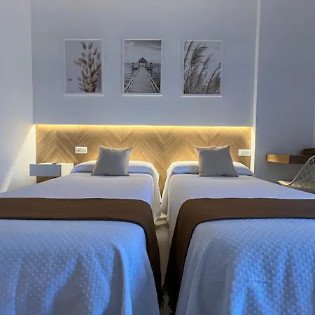 De Llanos Guest house