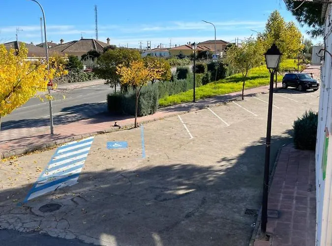 호스텔 De Llanos Torreorgaz