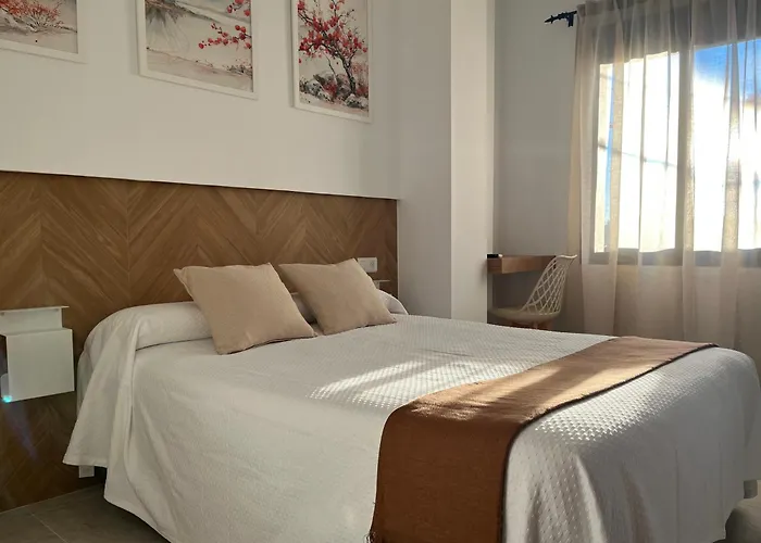 De Llanos ホステル