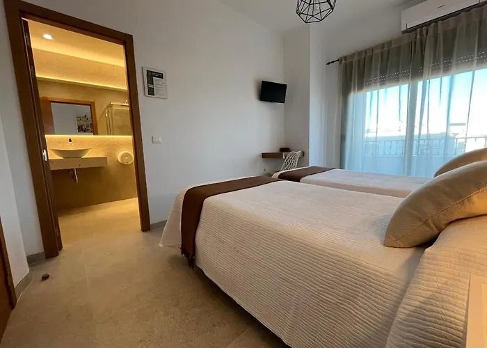 De Llanos ホステル *