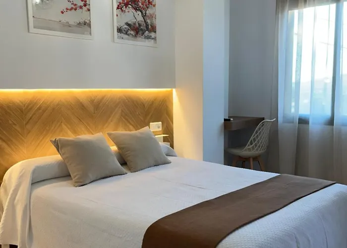 ホステル De Llanos *