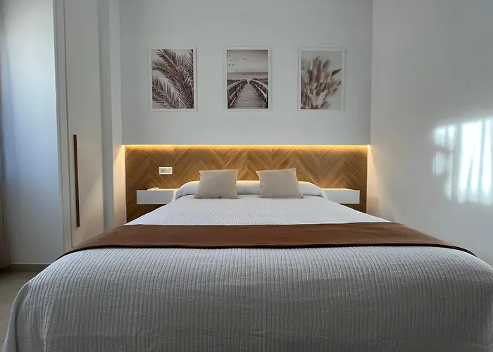 De Llanos ホステル