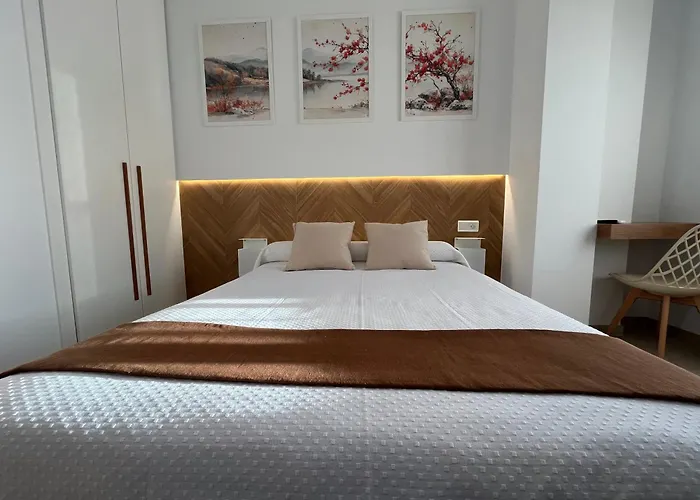 De Llanos ホステル