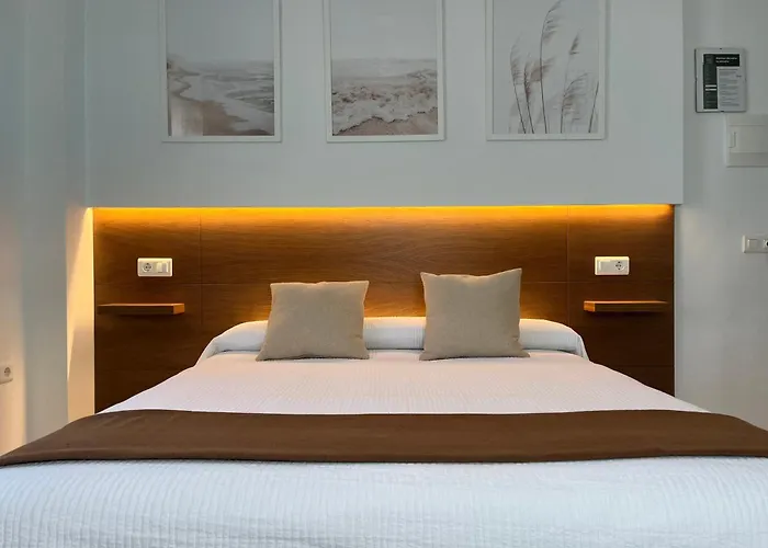 ホステル De Llanos *