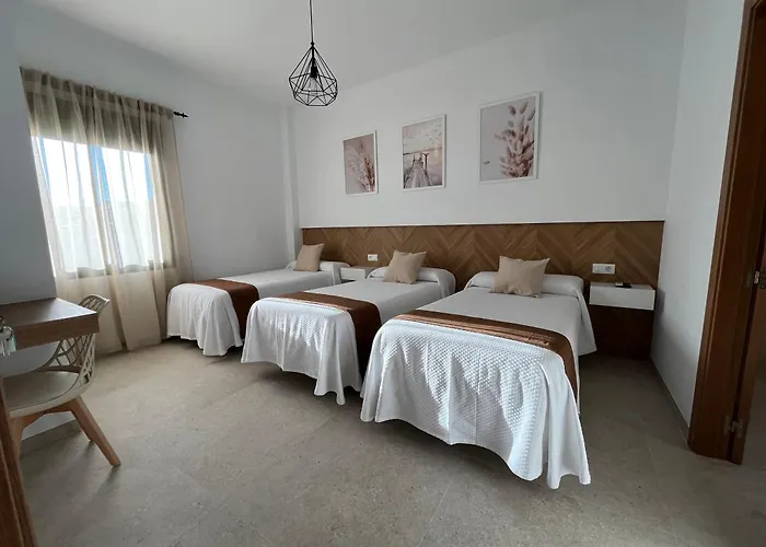 ホステル De Llanos Torreorgaz