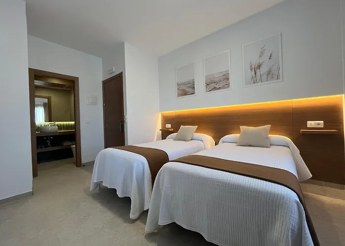 De Llanos 호스텔 *