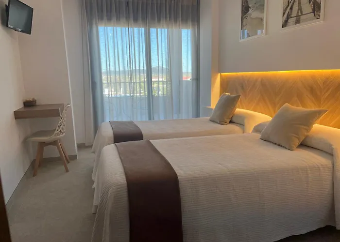 호스텔 De Llanos *